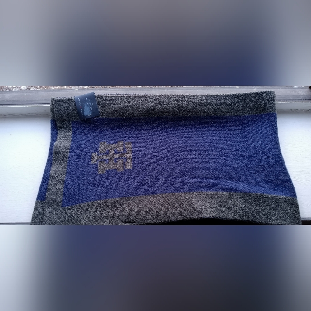 Tommy Hilfiger Wool Blend Men's scarf